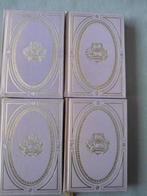4 Tomes en 12/8-Les Plus Beaux Contes du Siècle Galant, Ophalen of Verzenden, Zo goed als nieuw, Divers auteurs