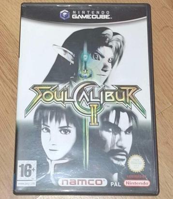 Soul Calibur II (Gamecube), Enlèvement ou Envoi
