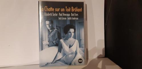 La Chatte sur un Toit Brûlant, Cd's en Dvd's, Dvd's | Komedie, Gebruikt, Ophalen