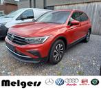 VW Tiguan 1.5 TSI ACT Active DSG garantie VW 06/26, Autos, Rouge, Achat, Entreprise, Détection des panneaux routiers