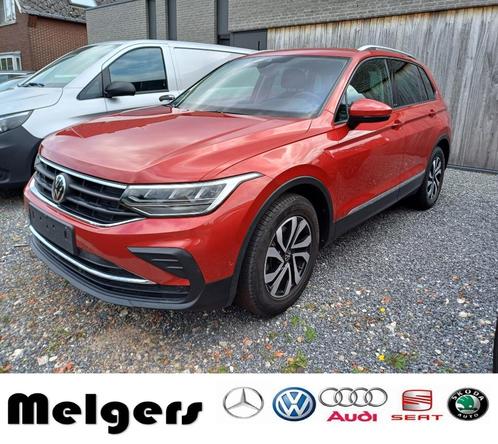 VW Tiguan 1.5 TSI ACT Active DSG garantie VW 06/26, Autos, Volkswagen, Entreprise, Achat, Tiguan, Caméra 360°, ABS, Caméra de recul