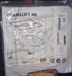 Varmluft 46 ikea, Enlèvement