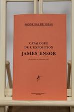James Ensor – Cataloog 1992 - Nieuw, Ophalen of Verzenden, Nieuw