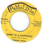 Northern soul monster: Tommy Neal 'Goin' to a happening, Gebruikt, 7 inch, Single, Ophalen of Verzenden