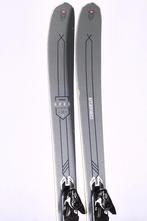 178 186 freeride ski's STEREO APEX, grip walk, tip rocker