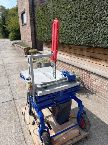 Zaagmachine cellenbeton Belmash MCS 400 beschikbaar voor biedingen