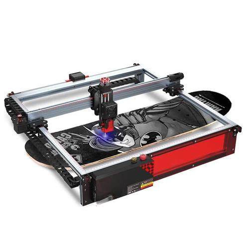 Laser Graveermachine - 160W - 20W laser, Hobby en Vrije tijd, Elektronica-componenten