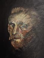 Rembrandt en Van Gogh in originele tekeningen, Ophalen