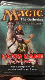 Magic the gathering - demo game, Hobby en Vrije tijd, Verzamelkaartspellen | Magic the Gathering, Ophalen of Verzenden