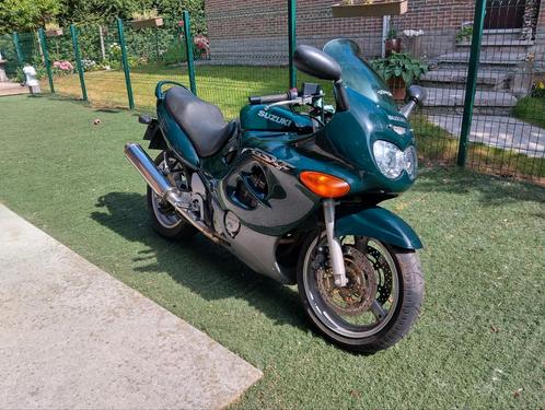 Suzuki gsxf 750, Motoren, Motoren | Suzuki, Particulier, Sport, meer dan 35 kW, 4 cilinders, Ophalen