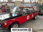 BMW 1602 1972 | Route 66 auctions, Auto's, Bedrijf, Handgeschakeld, 2 deurs, BMW