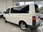 Volkswagen Transporter 8+1 Minibus | Airco | Trekhaak | Keur, Auto's, Volkswagen, 4 deurs, Gebruikt, Zwart, Wit