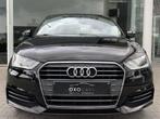Audi A1 1.0 TFSI Ultra / Sportback / Airco / GARANTIE /, Auto's, Audi, Stof, 95 pk, Zwart, Bedrijf