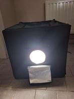 Licht studio, Ophalen