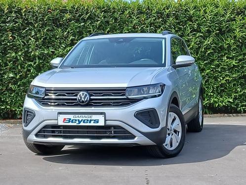 Volkswagen T-Cross 1.0 TSI 85 kW Life !TOP OCCASIE!, Auto's, Volkswagen, Bedrijf, Te koop, T-Cross, ABS, Adaptive Cruise Control