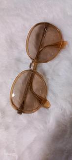 Monture de lunette Silhouette vintage femme, Bijoux, Sacs & Beauté, Comme neuf, Beige, Enlèvement ou Envoi