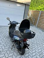 Brommer klasse A Sym, Ophalen, Gebruikt, Klasse A (25 km/u), Benzine