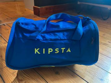 Voetbalzak Kipsta voor beginnende voetballers beschikbaar voor biedingen