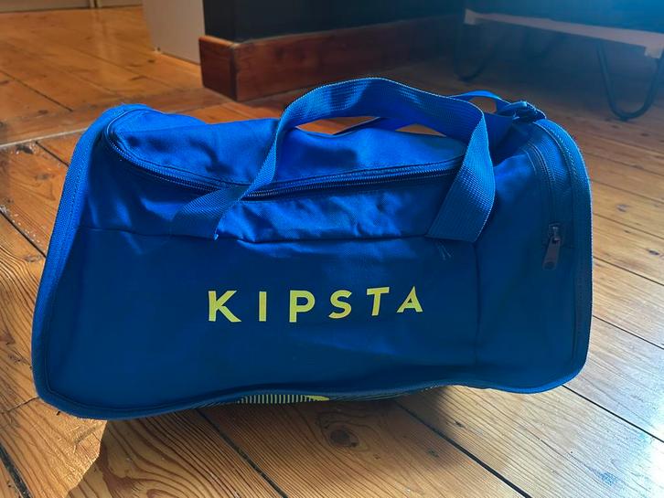 Voetbalzak Kipsta voor beginnende voetballers, Sport en Fitness, Voetbal, Zo goed als nieuw, Ophalen of Verzenden