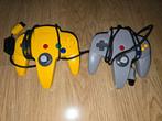 2x N64 controllers, Consoles de jeu & Jeux vidéo, Consoles de jeu | Nintendo 64, Envoi, Utilisé, Avec 2 manettes