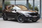 BMW X5 45e *M-PACK*EERSTE LAK*BMW OHB*BELG*BTW-AFTREKBAAR*, Zwart, Leder, Hybride Elektrisch/Benzine, 2998 cc