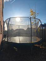 Salta Trampoline Comfort Edition 4,27m Zwart, Kinderen en Baby's, Speelgoed | Buiten | Trampolines, Ophalen