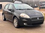 Fiat punto 1.4 benzine airco gekeurd voor verkoop, Auto's, Cruise Control, Grande Punto, Zwart, Handgeschakeld