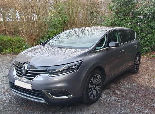 Renault Espace Initiale Paris 1.6 7Pl, Autos, Renault, Particulier, Espace, ABS, Caméra de recul, Régulateur de distance, Airbags