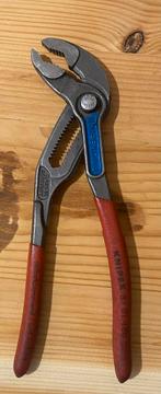 Knipex Cobra Waterpomptang 180 Mm, Bricolage & Construction, Outillage | Outillage à main, Comme neuf, Enlèvement ou Envoi