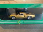 Ford GT40 MKIII 1/18, Hobby en Vrije tijd, Ophalen of Verzenden, Zo goed als nieuw