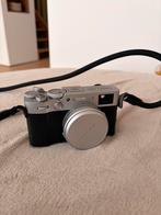 X100v fujifilm, TV, Hi-fi & Vidéo, Appareils photo numériques, Compact, Comme neuf, Enlèvement, 24 Mégapixel