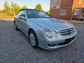 Mercedes clk 200 kompressor, Auto's, Mercedes-Benz, Particulier, Te koop