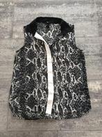 Bloesje H&M 38/40, Kleding | Dames, Blouses en Tunieken, Maat 38/40 (M), H&M, Zwart, Ophalen of Verzenden