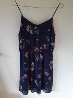 Zomerkleedje maat 36, small (S) Vero Moda, zo goed als nieu, Kleding | Dames, Jurken, Blauw, Vero Moda, Ophalen of Verzenden, Zo goed als nieuw