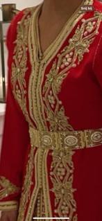 Marokkaanee jurk / takchita, Vêtements | Femmes, Comme neuf, Taille 38/40 (M), Enlèvement, Rouge