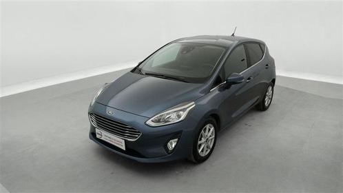 Ford Fiesta 1.0 Ecoboost mHEV Trend (EU6d) (bj 2020), Auto's, Ford, Bedrijf, Te koop, Fiësta, Benzine, Berline, 5 deurs, Automaat