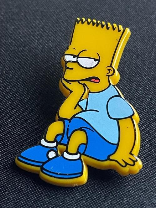 Bart Simpson Lot de pins, Collections, Broches, Pins & Badges, Enlèvement ou Envoi