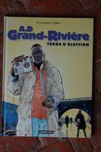 AD Grand Rivière -Terre d'élection - EO - 2000, Livres, BD, Une BD, Utilisé, Envoi, Coutelis et Bollée