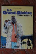 AD Grand Rivière -Terre d'élection - EO - 2000, Livres, BD, Une BD, Coutelis et Bollée, Utilisé, Envoi