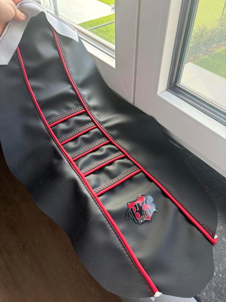 bks zadel hoes “full custom”, Muziek en Instrumenten, Blaasinstrumenten | Trombones, Zo goed als nieuw, Ophalen