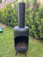 Tuinhaard, Ophalen, Zo goed als nieuw