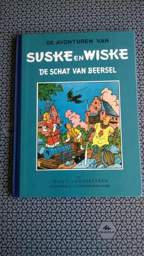 Suske en Wiske: De schat van Beersel, Livres, BD, Comme neuf, Une BD, Enlèvement ou Envoi