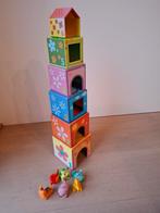 Animal tower spel, Ophalen