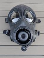 militaria gasmasker, Enlèvement