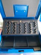 classeur monnaie européenne, Enlèvement