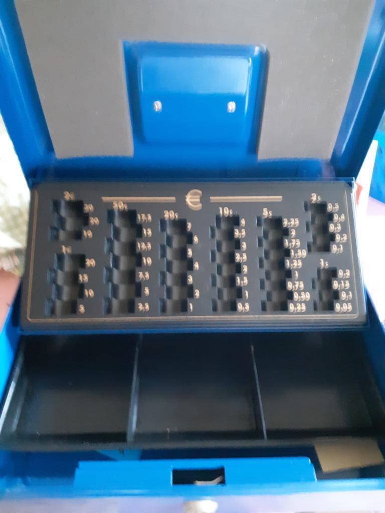 classeur monnaie européenne, Timbres & Monnaies, Monnaies & Billets de banque | Accessoires, Enlèvement