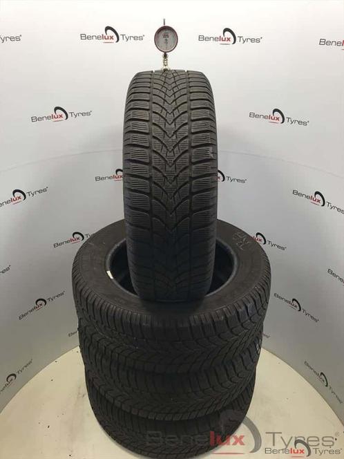 winter 205/60R16 92H DunlopSP Sport 4D 205/60 R16 205/60/16, Auto-onderdelen, Banden en Velgen, Band(en), Winterbanden, 16 inch