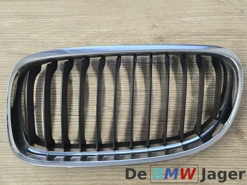 Grill links chroom rand BMW 3 serie E90 E91 LCI 51137201967, Auto-onderdelen, Carrosserie, BMW, Gebruikt, Ophalen of Verzenden