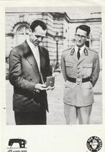 FOTO VANSTEENBERGEN KONING BOUDEWIJN, Verzamelen, Ophalen of Verzenden, 1960 tot 1980, Nieuw, Foto