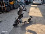 Elektrische scooter, Fietsen en Brommers, Ophalen, Zo goed als nieuw